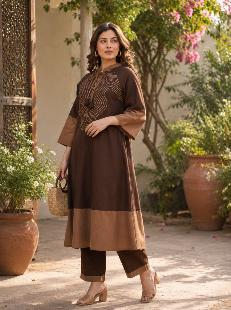 Kurta Pant