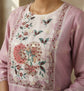Pink Kota Floral Digital Printed Salwar Set – KS001