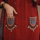 Premium Cotton Embroidered Straight Kurta Pant Set – CP032
