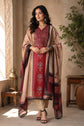 Premium Mulchanderi Printed Straight Kurta Set – MCS005