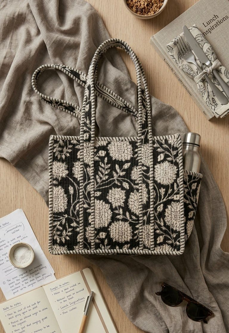 Quilted Bags
