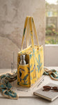 Yellow safari Lunch Bag